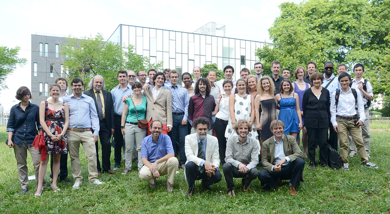 Graduation Bordeaux 2013